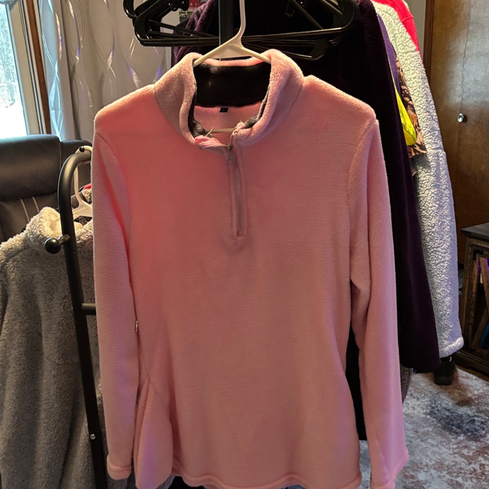 Pink Women's Sweater